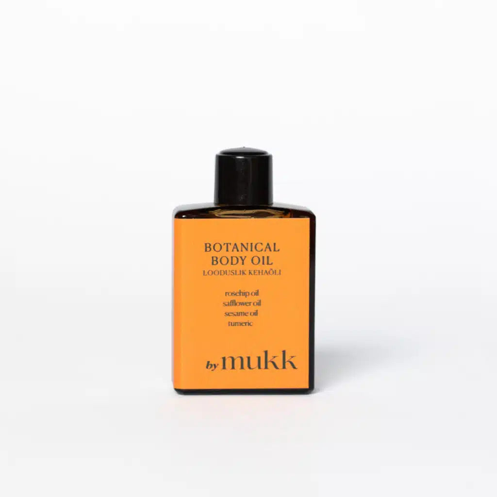 BOTANICAL BODY OIL