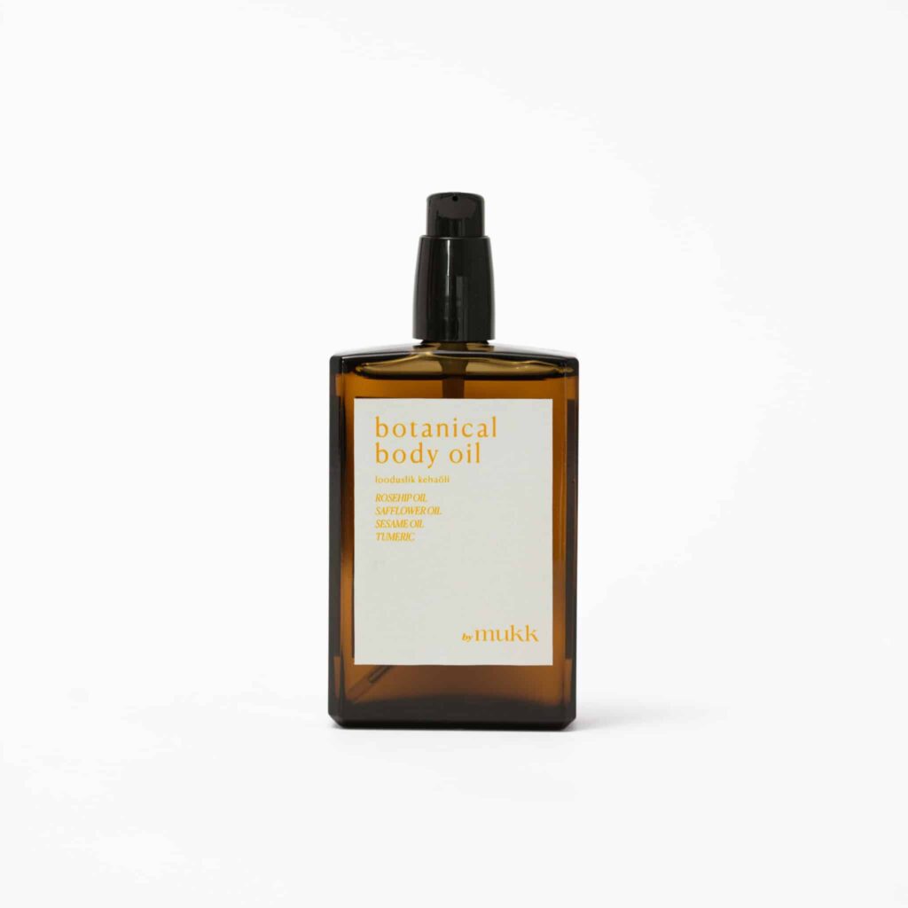 botanical body oil front scaled
